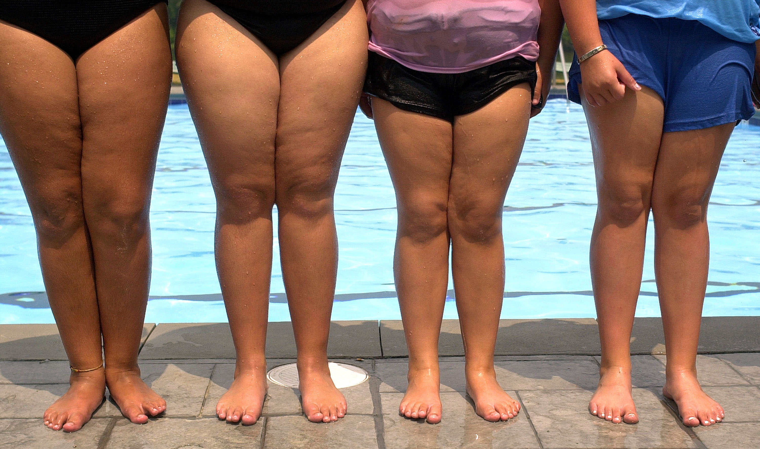 Девушки с толстыми ногами фото