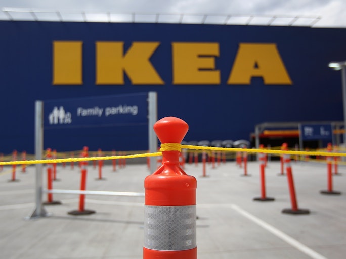 IKEA Bag Full Of Human Bones Found By Unsuspecting Swedish Woman | Bustle