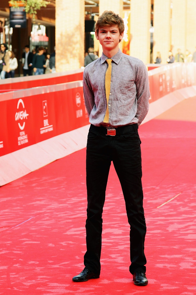 Whatever Happened To Sam from 'Love Actually'? Thomas Brodie-Sangster