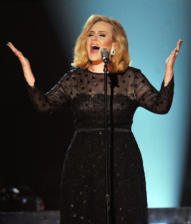 Adele's "Hello" Lyrics Have Meaning For Anyone Who's Strugg...
