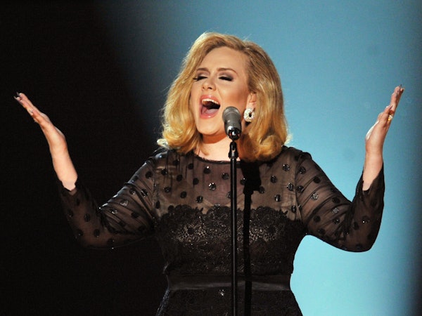 Adele's "Hello" Lyrics Have Meaning For Anyone Who's Strugg... Adele's "Hello" Lyrics Have Meaning For Anyone Who's Strugg...