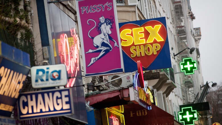 Feminist Sex Shop 94