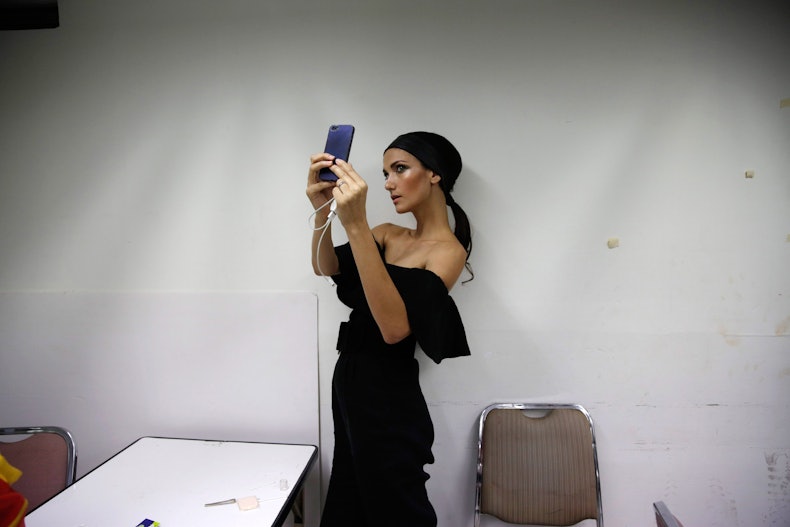 NYFW DESIGNERS ASKING FANS TO DESIGN THEIR RUNWAY SHOWS — IS REBECCA MINKOFF'S METHOD THE WAY OF THE FUTURE? 187604471 NYFW DESIGNERS ASKING FANS TO DESIGN THEIR RUNWAY SHOWS — IS REBECCA MINKOFF'S METHOD THE WAY OF THE FUTURE?