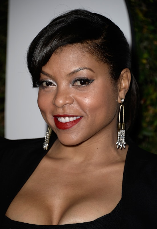 Taraji P Henson 18 Kickass Single Moms Of Hollywood Bustle 9858