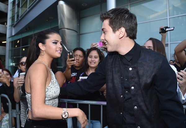 Selena Gomez And Nat Wolff Are Friends And Its Perfect — Photos Bustle