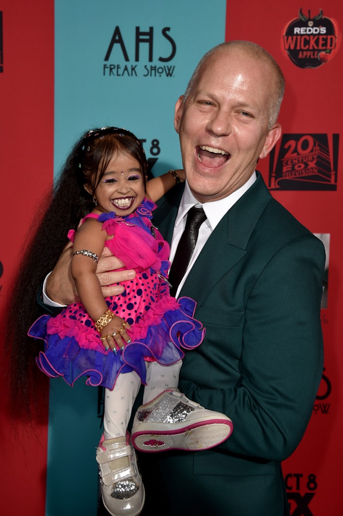 How Old Is Ma Petite On 'AHS Freak Show?' And Why Does Everyone Hold