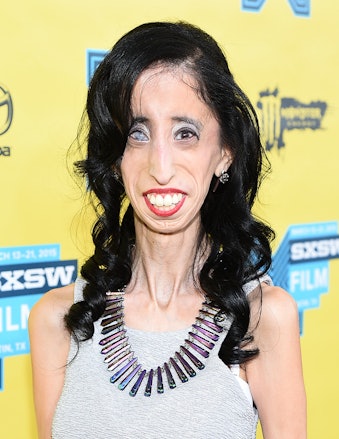 Anti Bullying Activist Lizzie Velasquez Debuts Her Documentary At Sxsw Gephardt Daily
