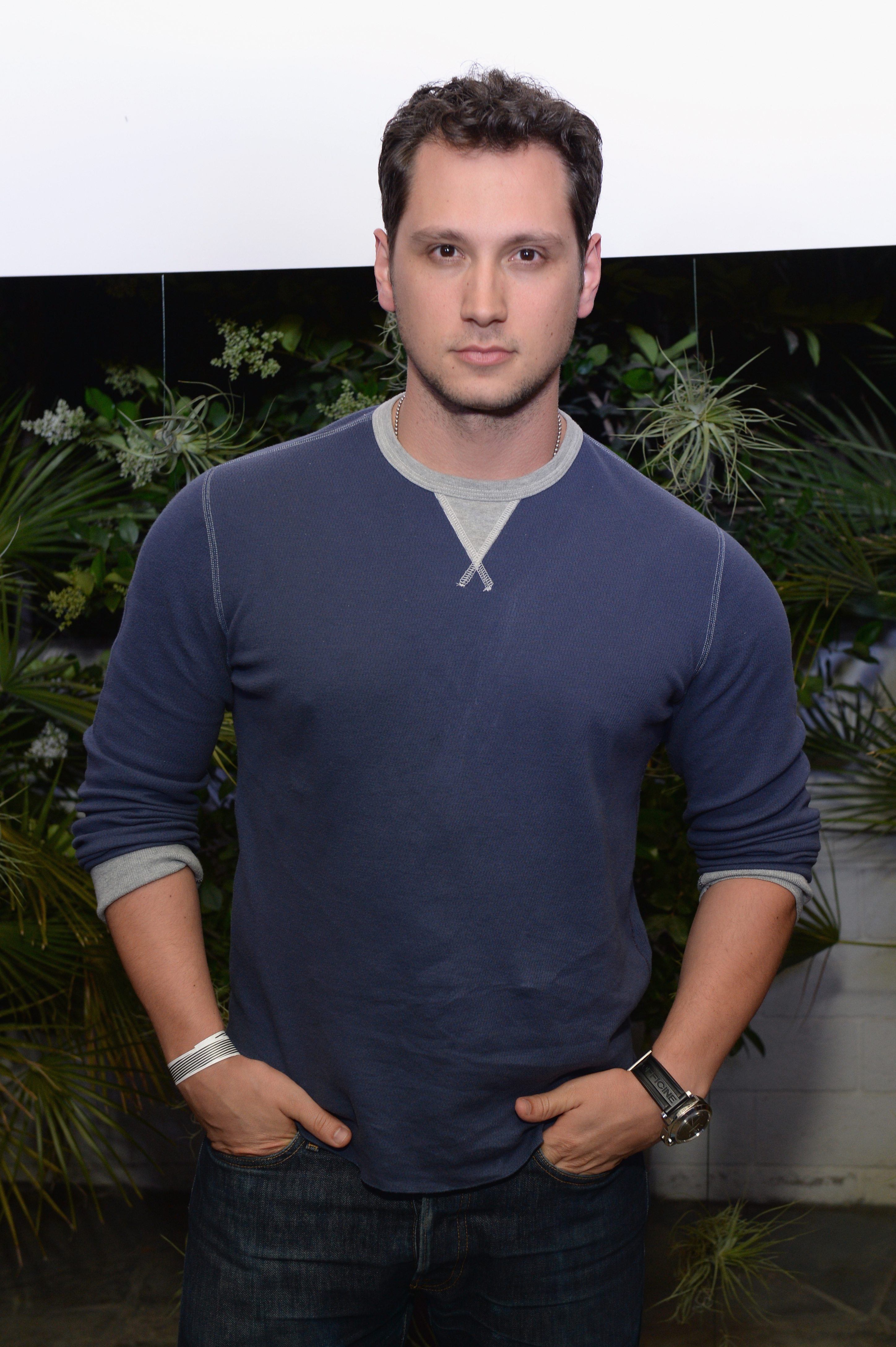 The 38-year old son of father (?) and mother(?) Matt McGorry in 2024 photo. Matt McGorry earned a  million dollar salary - leaving the net worth at 1.5 million in 2024