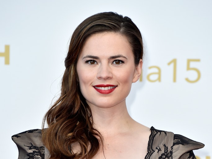 Hayley Atwell Wants To Be ‘Doctor Who’ & Here's 7 Reasons Why This