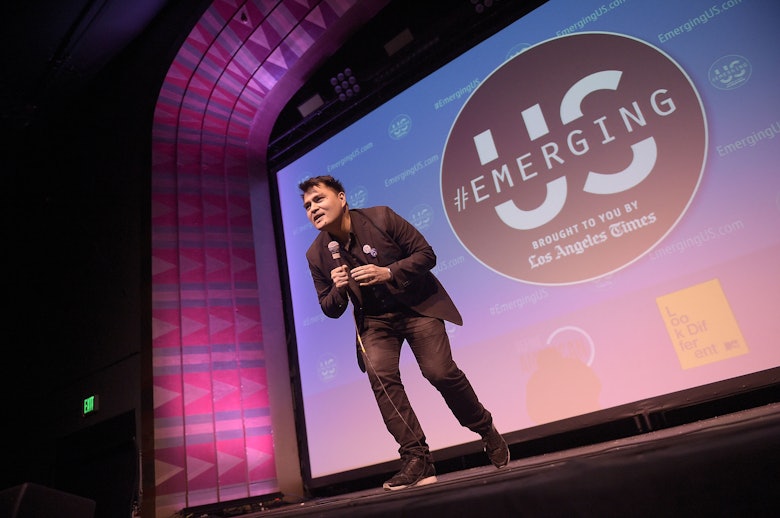 5 Times Jose Antonio Vargas Responded Perfectly To The Questions You've