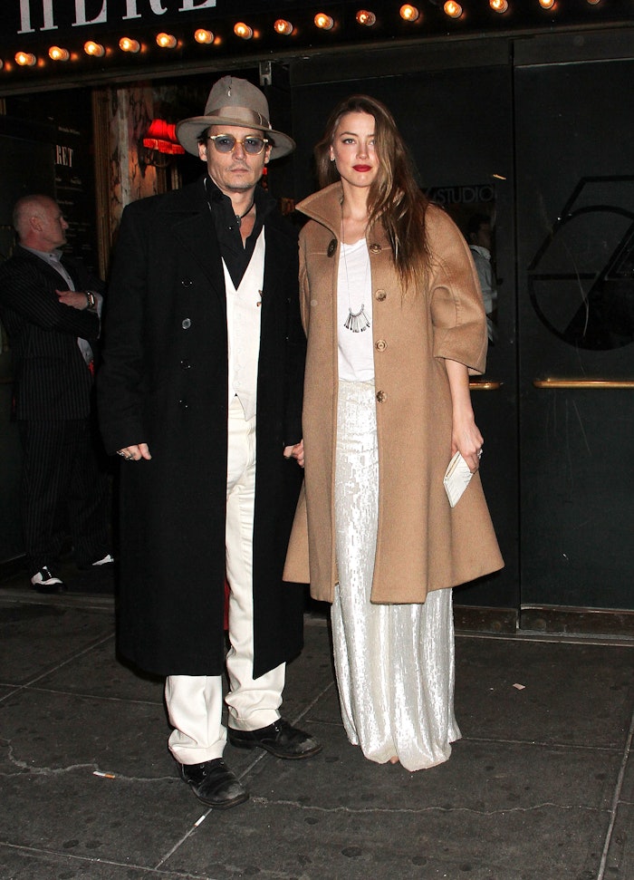 30 Celebrity Couples Who Wear Matching Outfits Nearly All the Time Bustle