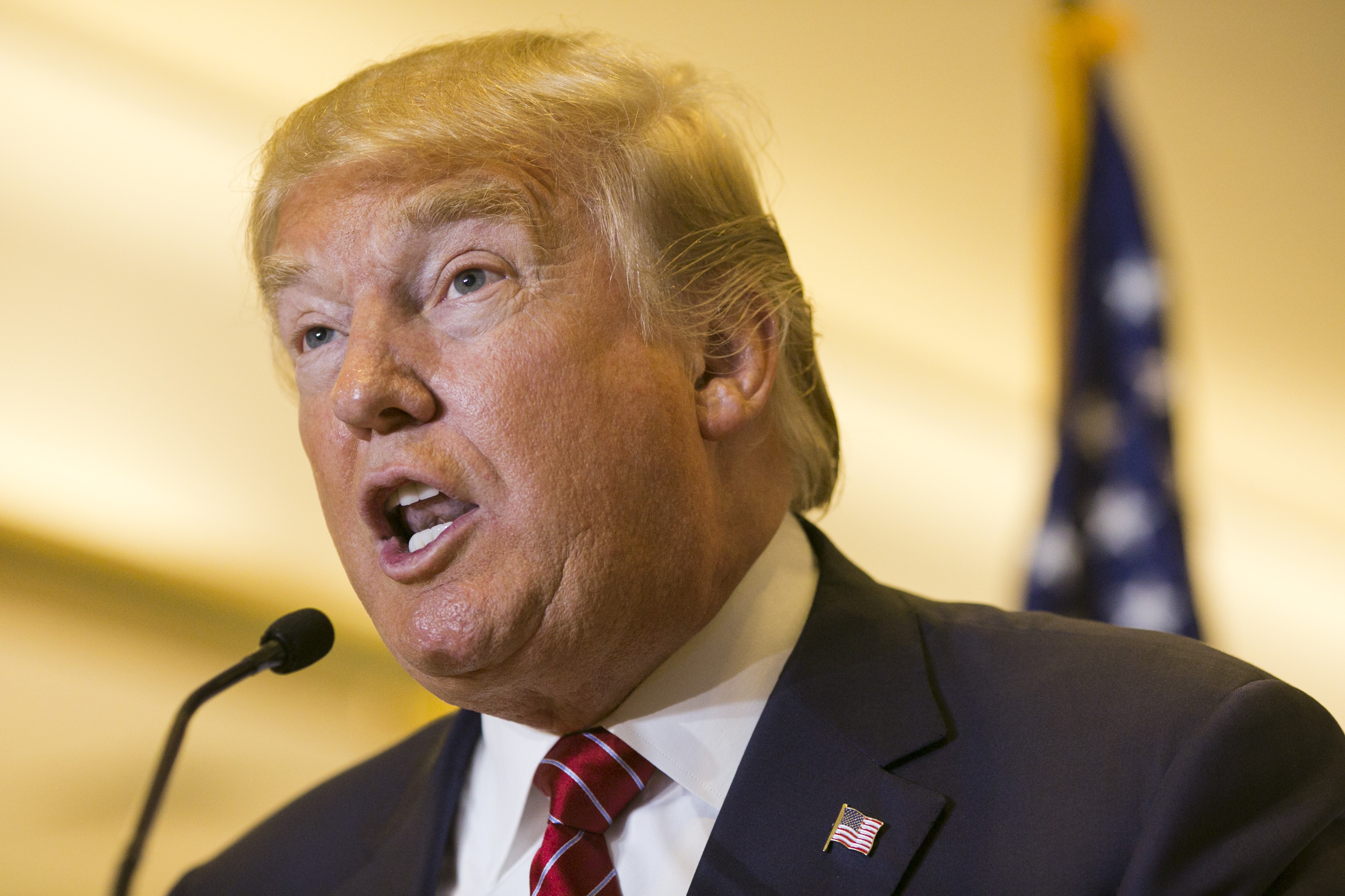 Cheap &amp; Scary Donald Trump Masks For Halloween And Every Other Day