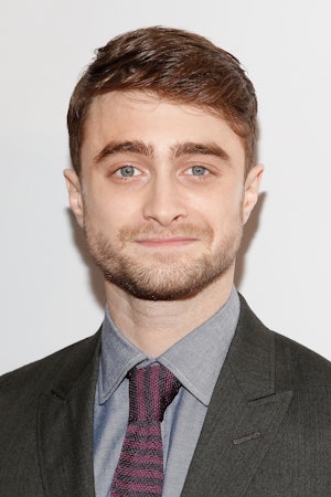 Daniel Radcliffe Cant Deal With Crying Fans Doesnt Realize Theres