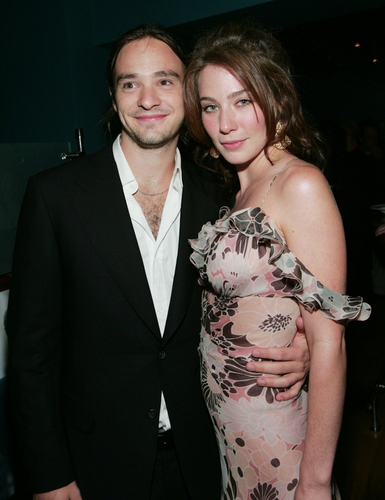 Charlie Cox couple