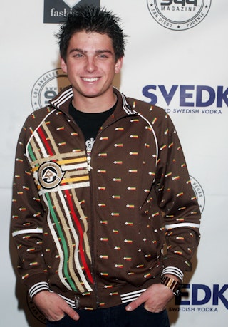 Talan torriero dating history