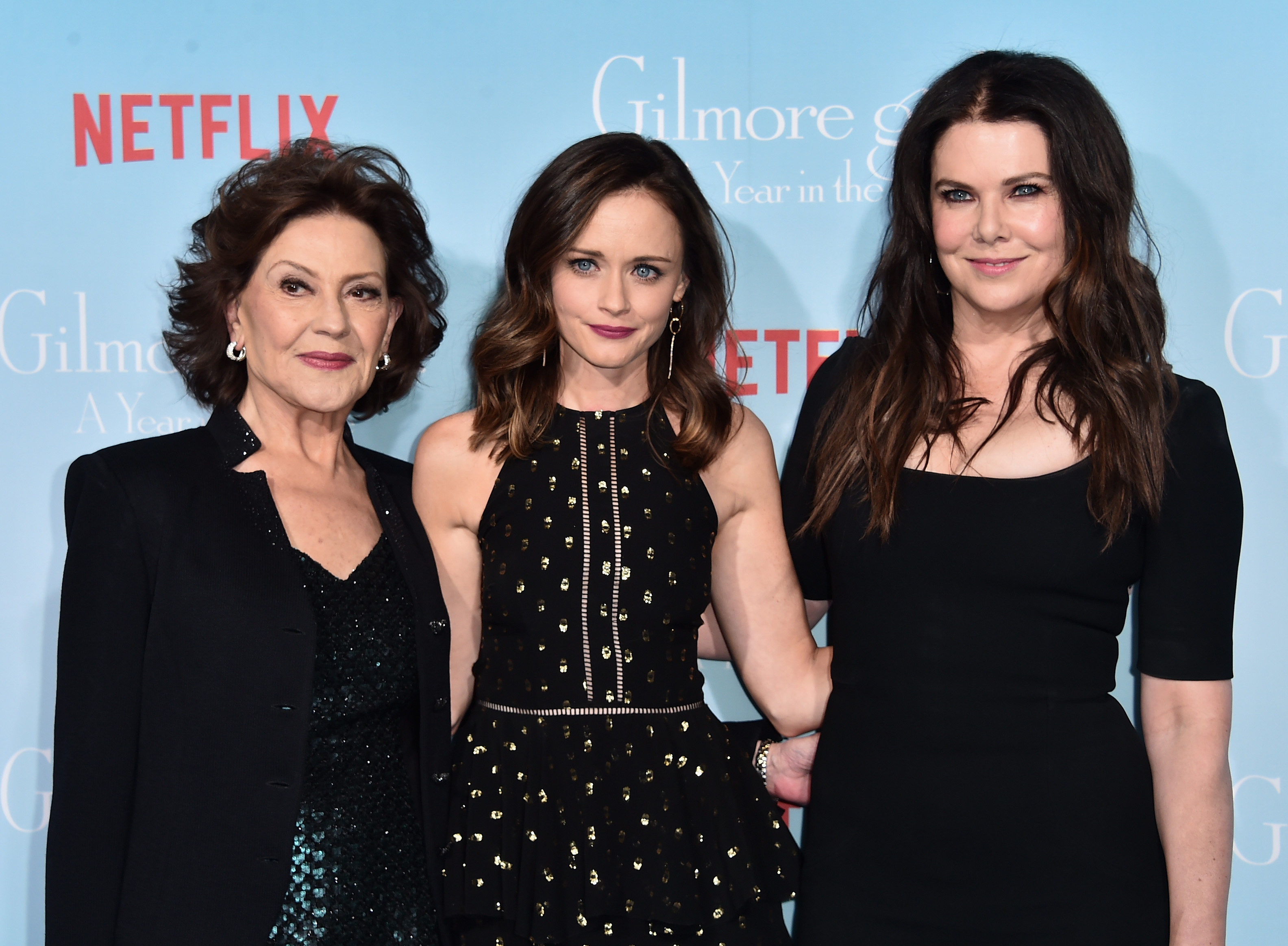 The Gilmore Girls A Year In The Life Premiere Proved That Even The