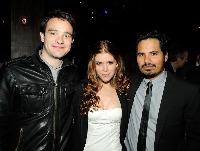 Charlie Cox couple