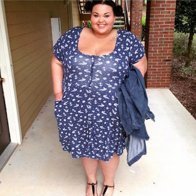 21 Fat Women On Why They Re Not Afraid To Say The F Word — Photos