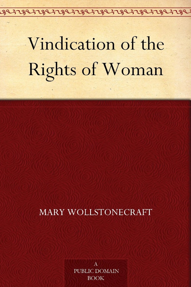 English Essay Sample The First Was The Writing Of The New French Constitution Which Excluded Women From All Areas Of Public Life And Granted Citizenship Rights Only To Men Over Proposal Argument Essay Examples also English Essay Friendship A Vindication Of The Rights Of Woman English Language Essays