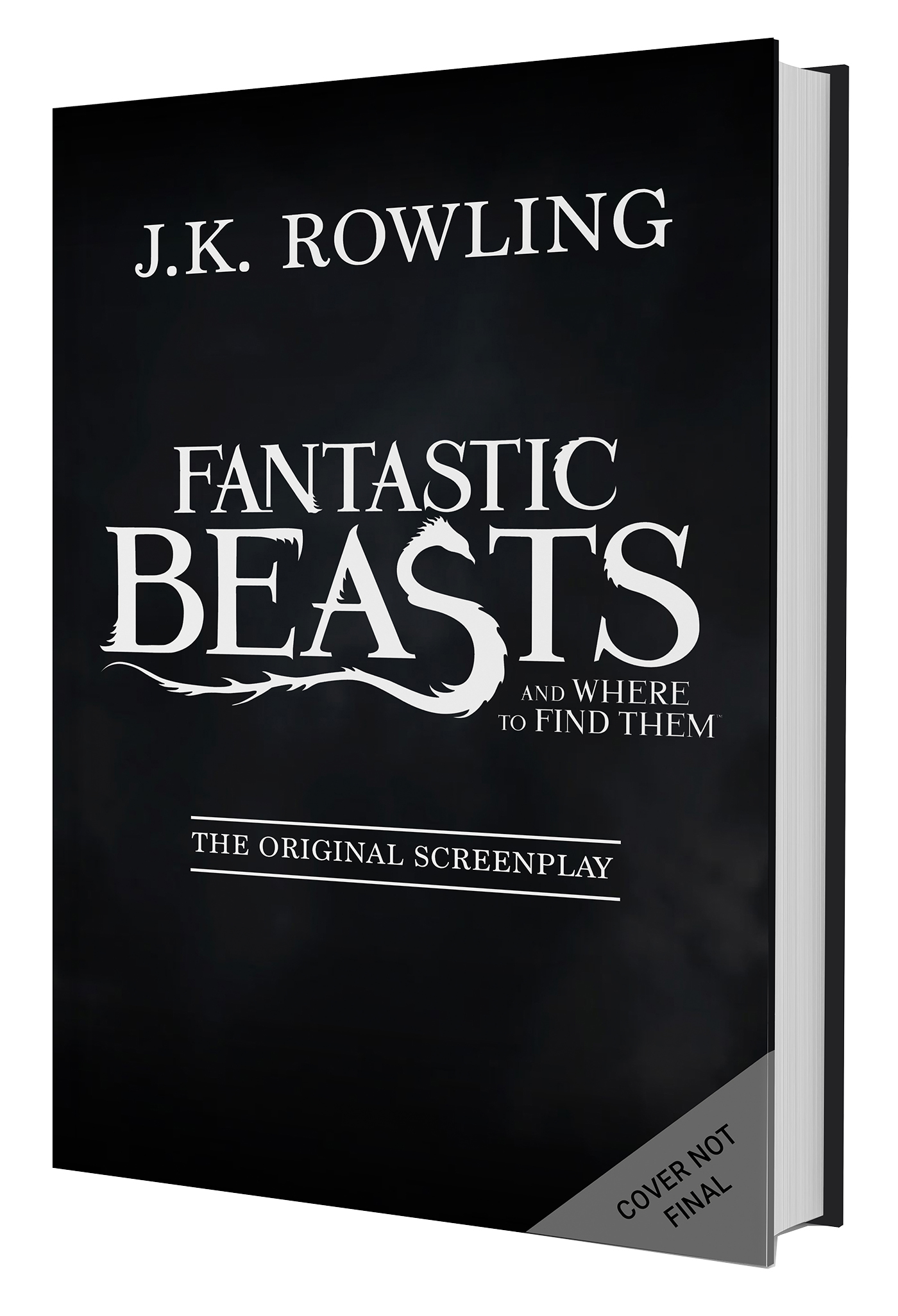 fantastic beasts the secrets of dumbledore screenplay