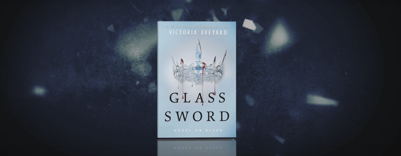 glass sword book series