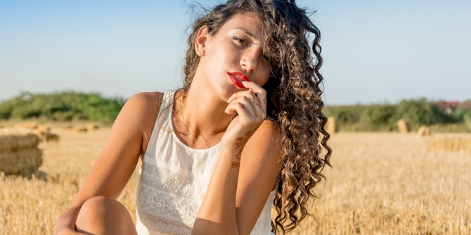 Ladies, 9 Reasons Not To Shave Your Legs This Spring (Or Ever, If You'd Just Rather Not) 08441120 d27d 0133 973a 0ec2e53676a1