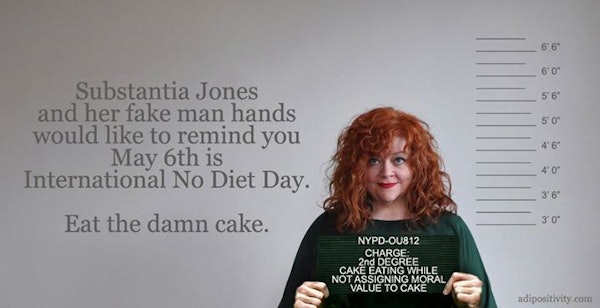 This International No Diet Day Photo Is Awesome So Here Are 7 Other 