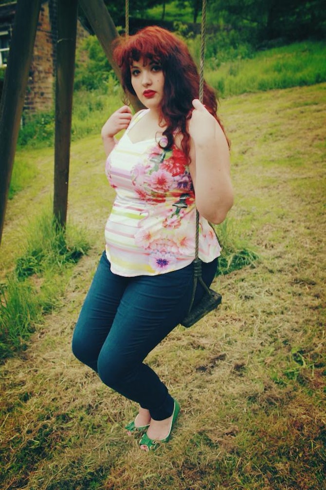 7 "Fat Girls Cant Wear That" Rules Totally And Completely Disproven ... pic
