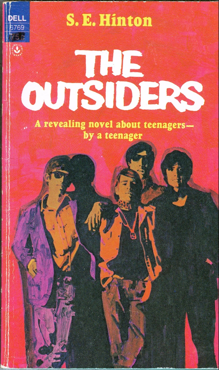 Real Life Events In The Outsiders