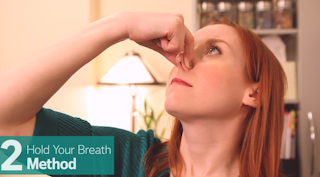 Clean Sinuses preserving Breath