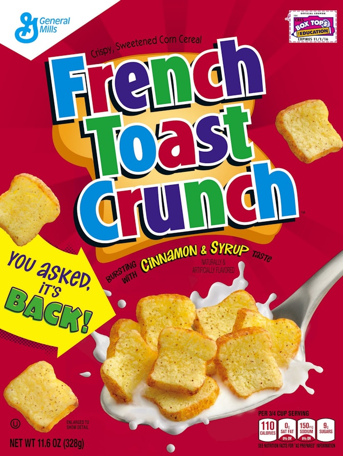 20 '90s Cereals You Completely About, From Hidden Treasures To