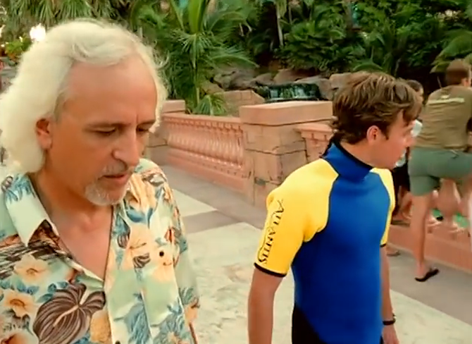 Holiday in the Sun - A Nerdy Feminist Viewing 12