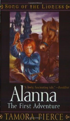 38+ Tamora Pierce Alanna The First Adventure PNG