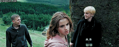 hermione, harry potter, young adult heroine outfits