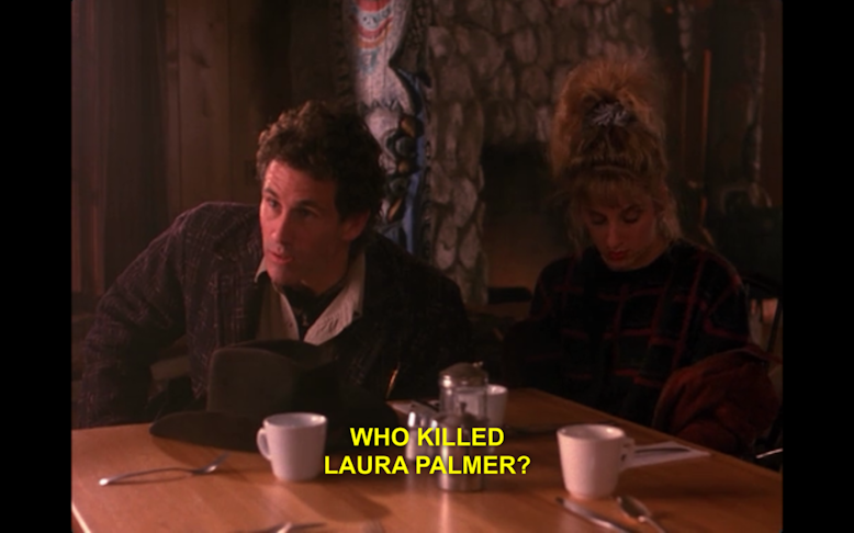 Twin peaks, retorno serie, reedicion, reemision, vuelta de twin peaks, david lynch, series miticas, chancetoflyy, blog de series, recomendacion de series, grandes series, chance to fly Twin peaks, retorno serie, reedicion, reemision, vuelta de twin peaks, david lynch, series miticas, chancetoflyy, blog de series, recomendacion de series, grandes series, chance to fly