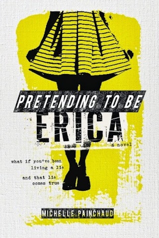 Resultado de imagen de pretending to be erica