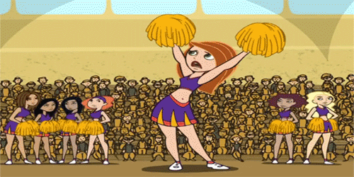 15 Reasons Why Kim Possible Was Hands Down The Best Show Ever Bustle 