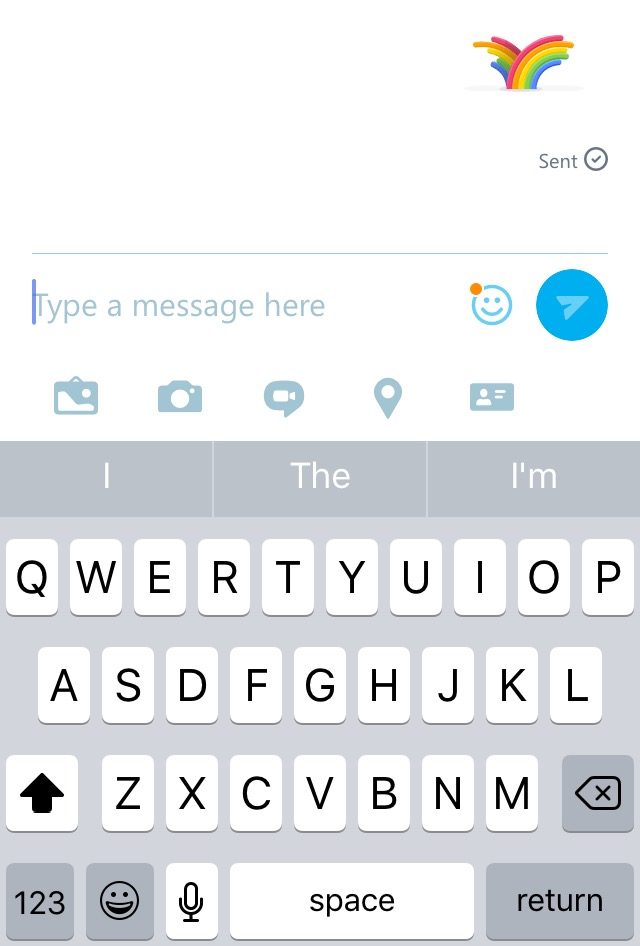 skype emojis not showing up