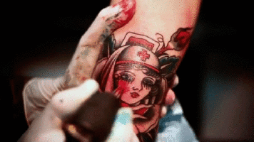 Having Multiple Tattoos Might Boost Your Immune System - -