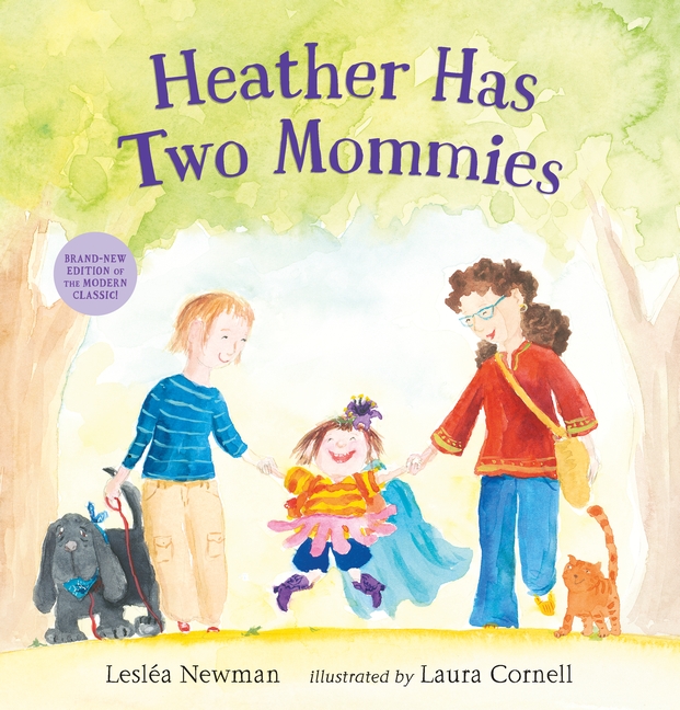 book heather has two mommies