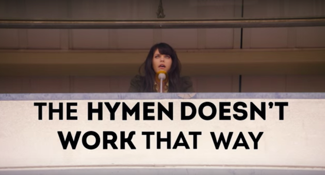 Common myths about hymens debunked