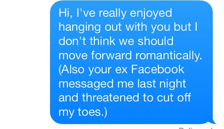 9 Breakup Texts That Will Help You End Any Type Of Relationship So You