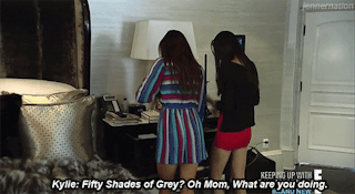 I Used 'Fifty Shades Of Grey' Quotes In Bed — And Saying "Holy Crap
