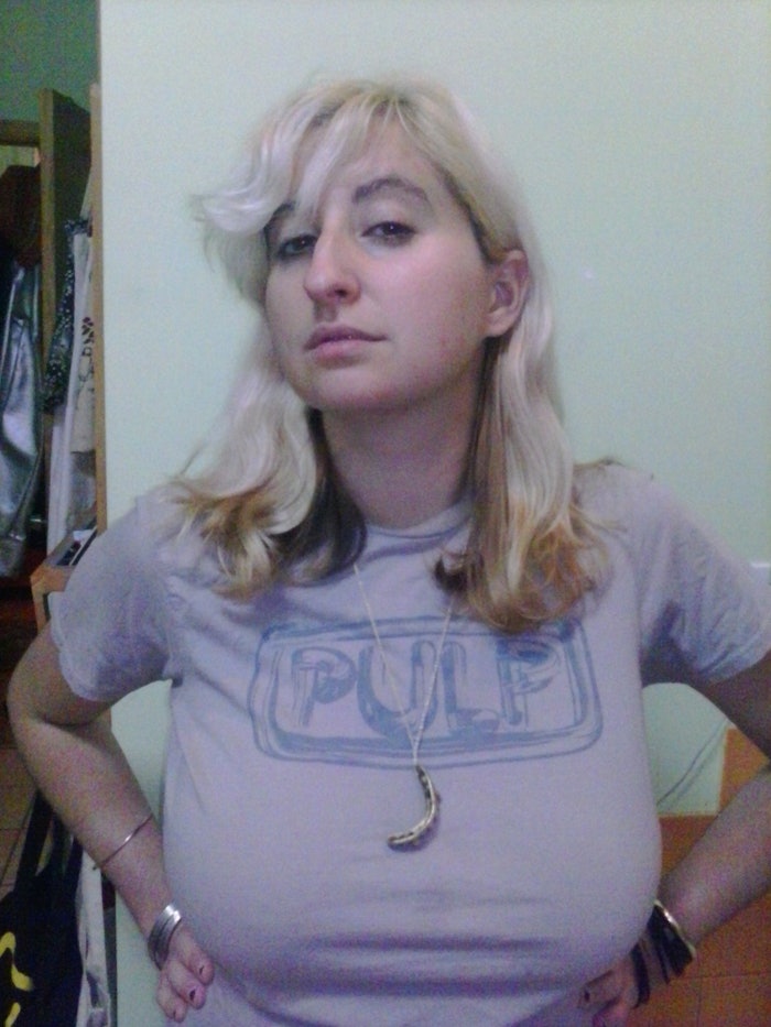 What Happens When You Don't Wear a Bra? My Week Of Living Bralessly in