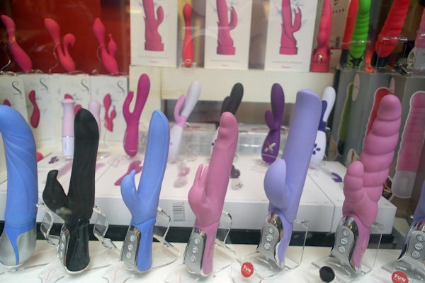Sex Toy Injuries Have Increased Since Fifty Shades Of