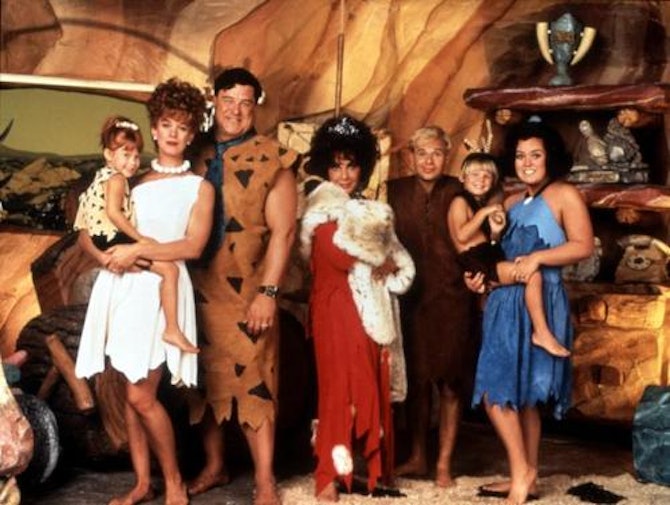 6 Reasons The New Flintstones Movie Will Never Ever