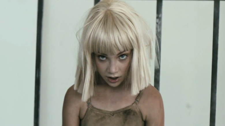 Sia apologizes for elastic heart video, starring maddie 