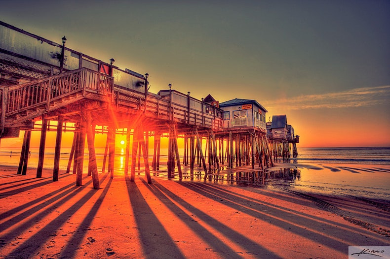 Best Beach Boardwalks In New England Best Beach Boardwalks In New England
