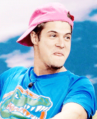 'Big Brother's Zach Is About to Have Another Emotional Breakdown Thanks