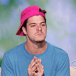 'Big Brother's Zach Is About to Have Another Emotional Breakdown Thanks